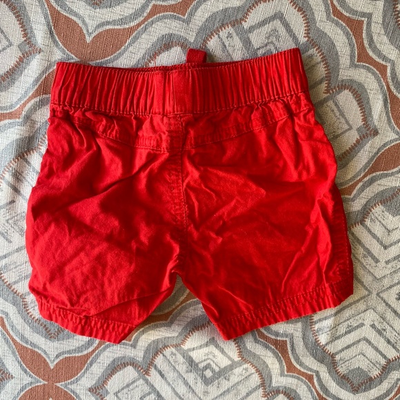 LOT of  5  BABY SHORTS - Picture 9 of 15